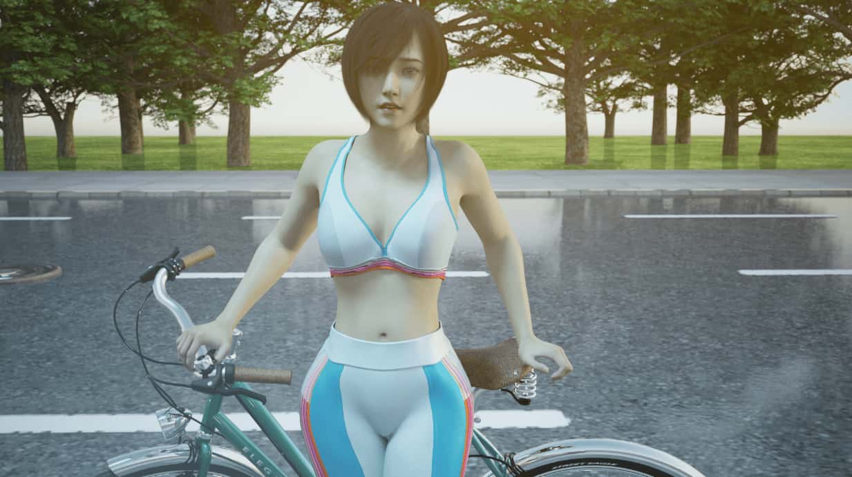 最热的夏天 Hottest Summer 版游戏封面