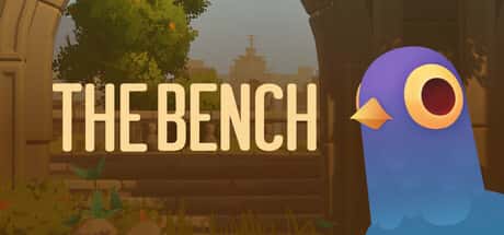 长凳 The Bench插画