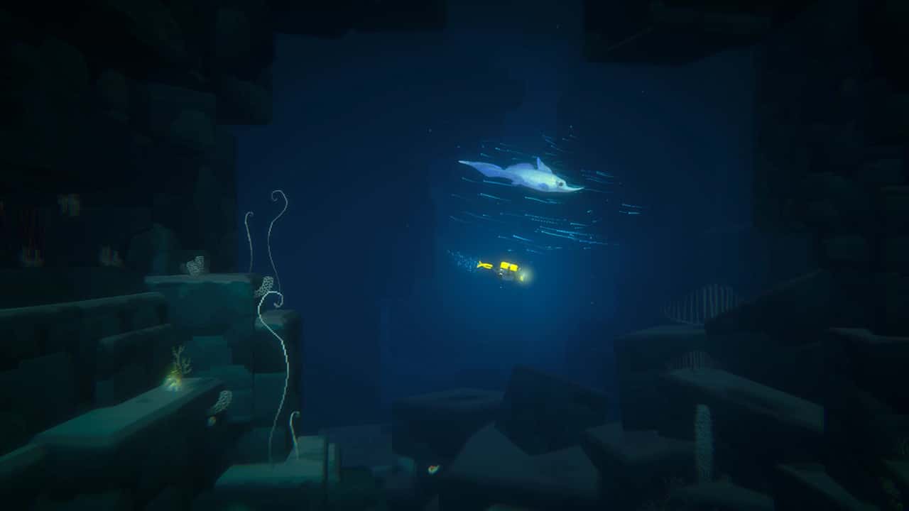 潜水员戴夫 DAVE THE DIVER 中文版