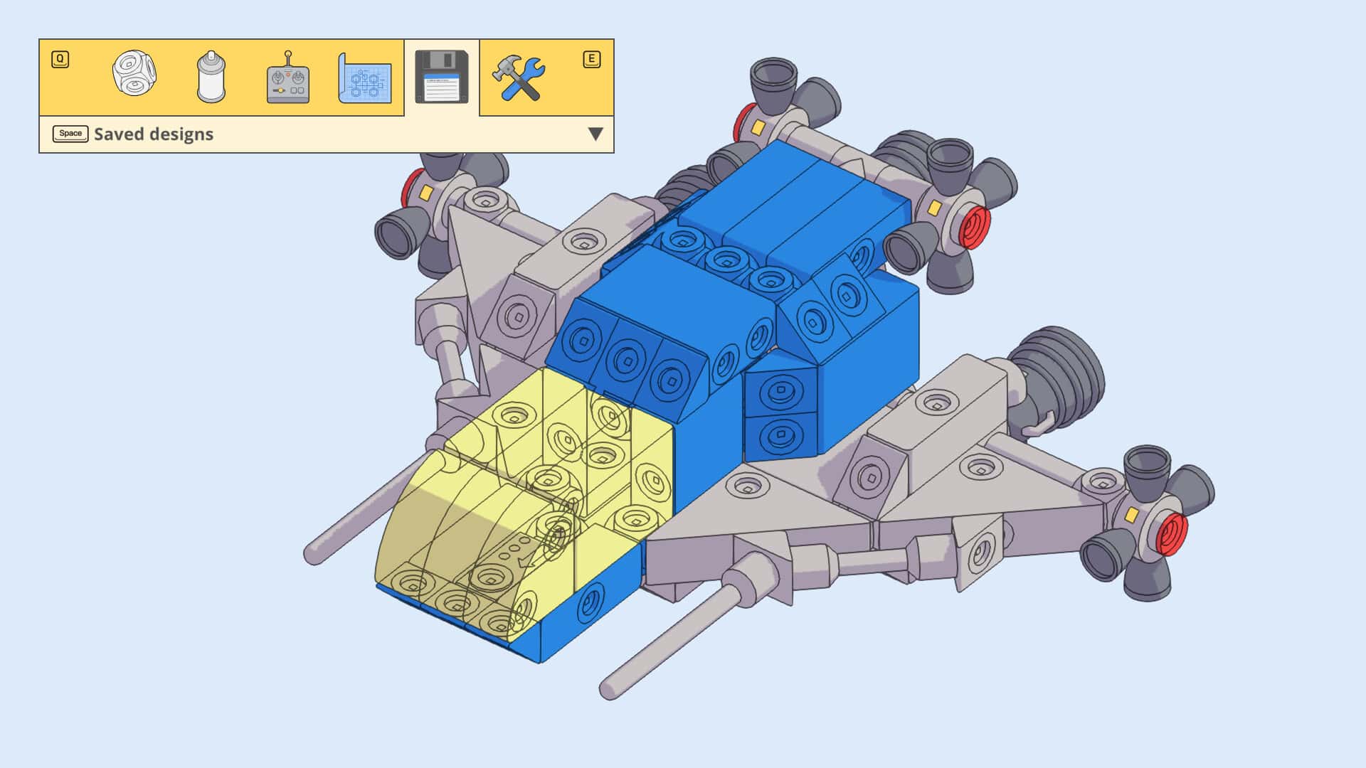 游戏画面1